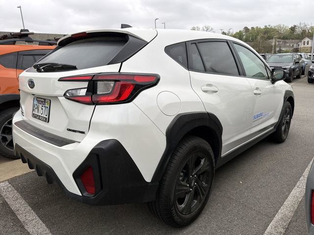 Certified 2026 Subaru Crosstrek 2.5i image 8