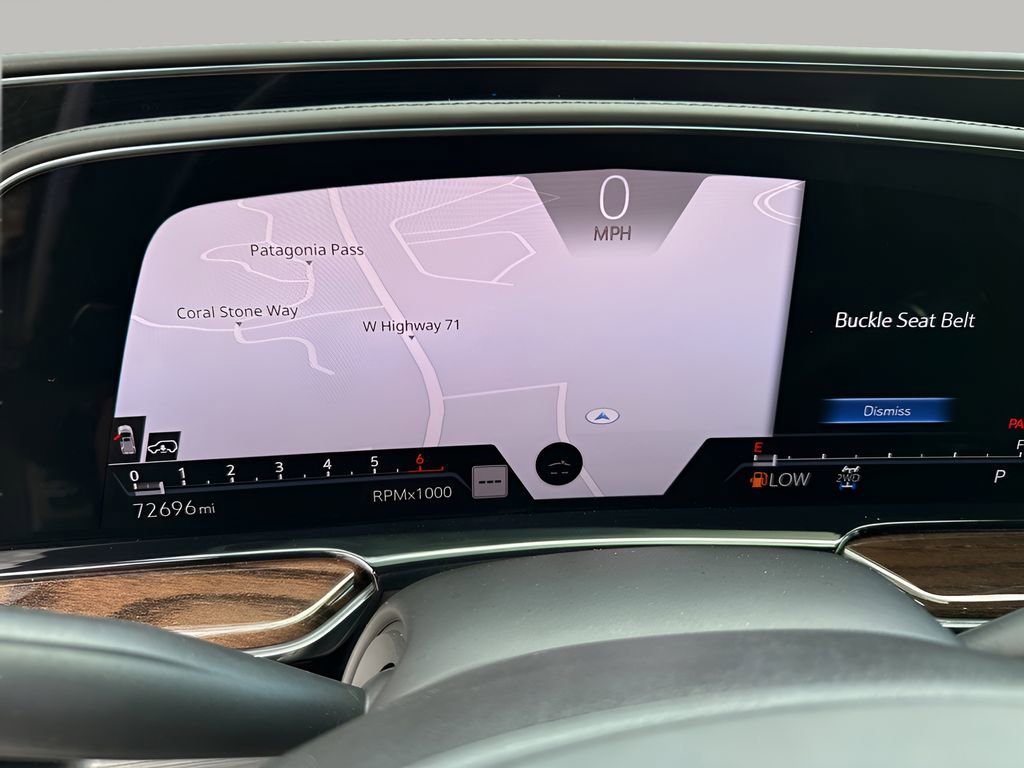 Used 2021 Cadillac Escalade ESV Sport Platinum image 14