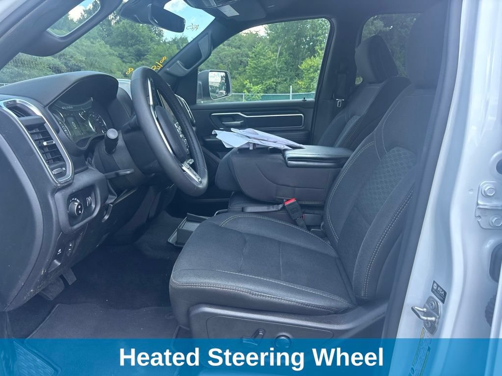 Used 2025 RAM 1500 Big Horn AWD/4WD image 41