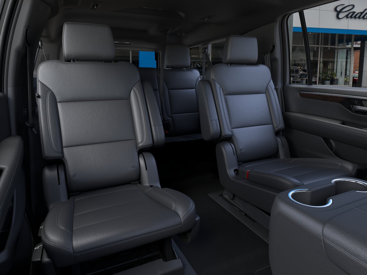 New 2026 Chevrolet Suburban LT w/ Comfort Package AWD/4WD image 41