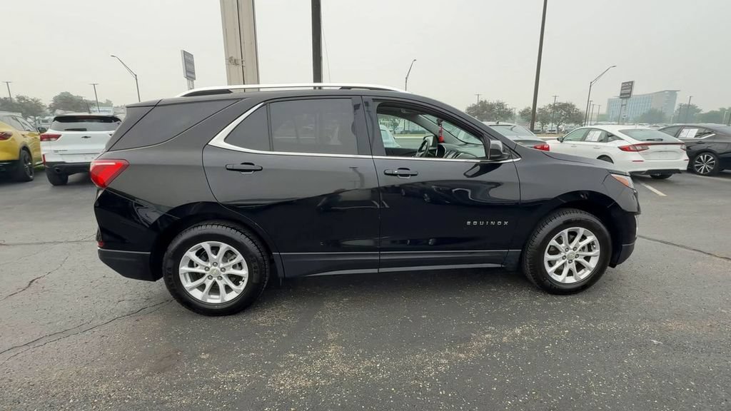 Used 2020 Chevrolet Equinox LT AWD/4WD image 9
