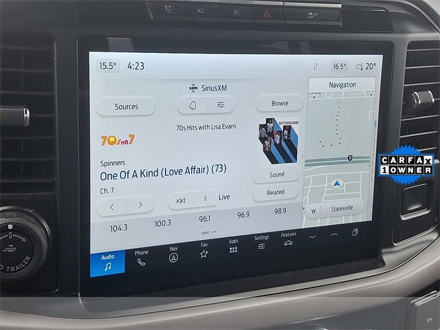 Used 2024 Ford F150 XLT w/ Equipment Group 302A MID image 16