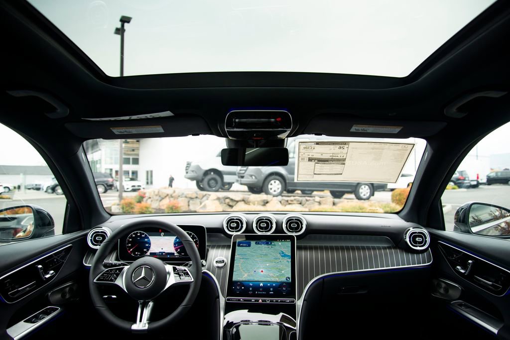 New 2026 Mercedes-Benz GLC 300 GLC 300 image 16