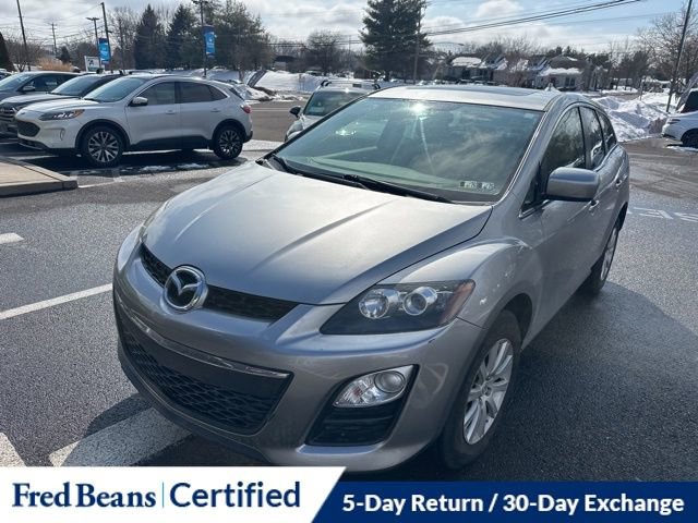 Used 2011 MAZDA CX-7 i Touring image 2