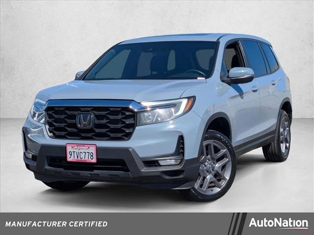 Used 2022 Honda Passport EX-L