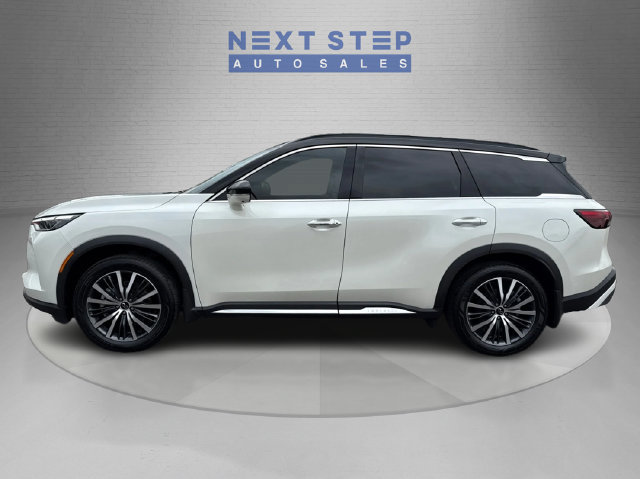 Used 2023 INFINITI QX60 Autograph w/ Cargo Package AWD/4WD image 4