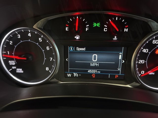 Used 2018 GMC Terrain SLT w/ Preferred Package image 16