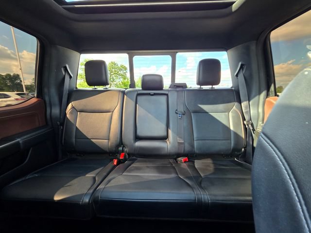Used 2023 Ford F150 Lariat w/ Equipment Group 502A High AWD/4WD image 34