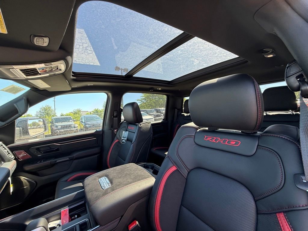 New 2026 RAM 1500 RHO AWD/4WD image 13