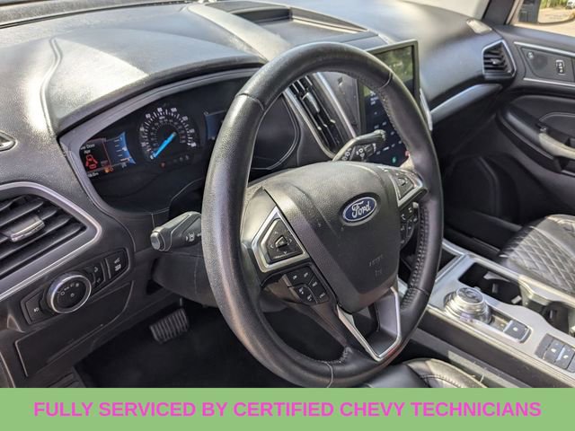 Used 2024 Ford Edge Titanium image 21