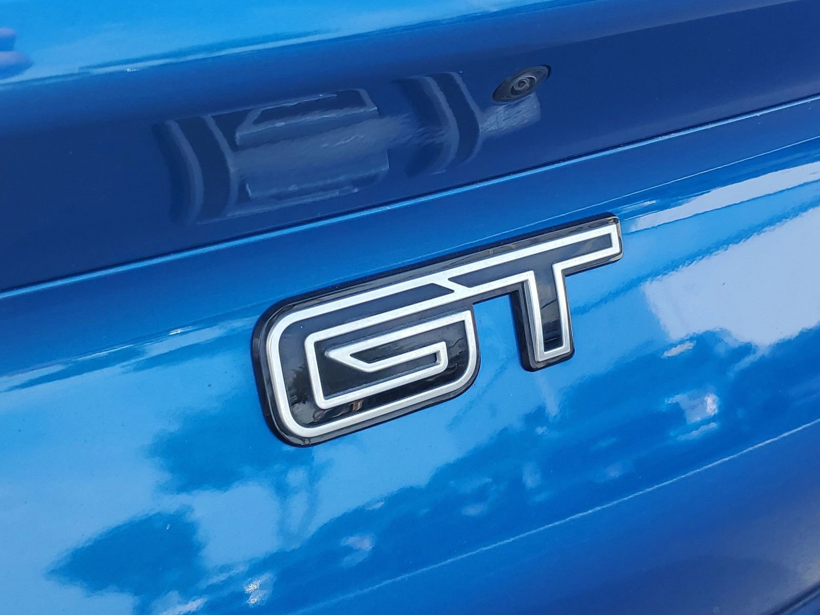 Certified 2025 Ford Mustang Mach-E GT AWD/4WD image 6