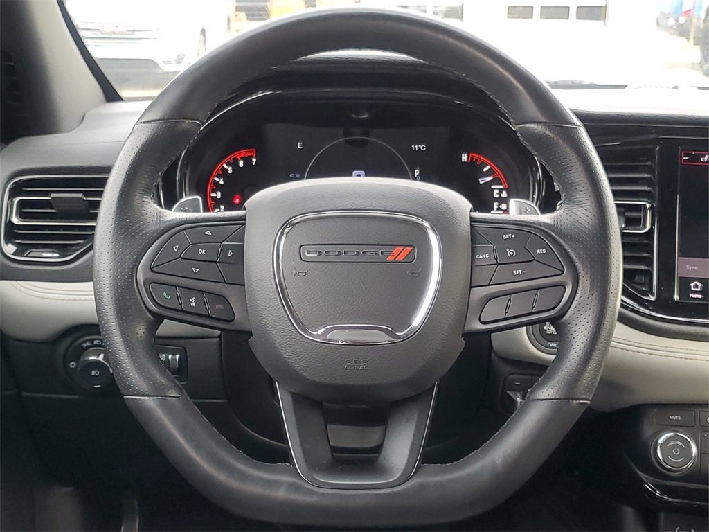 Used 2022 Dodge Durango R/T w/ Trailer Tow Group IV image 28