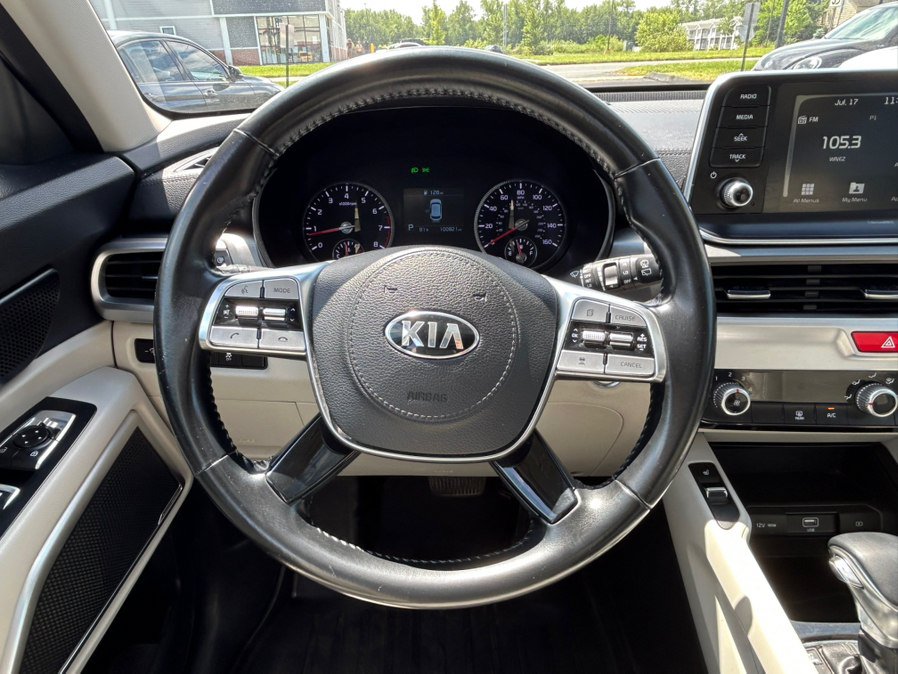 Used 2020 Kia Telluride S w/ S 8 Passenger Seating Package AWD/4WD image 23