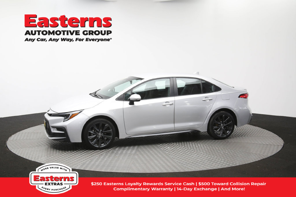 Used 2024 Toyota Corolla SE FWD image 59