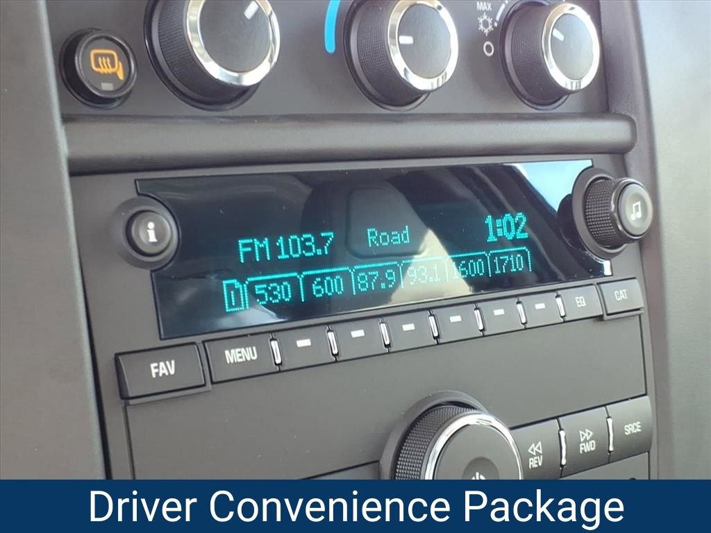 New 2025 Chevrolet Express 2500 Work Van w/ Driver Convenience Package image 5