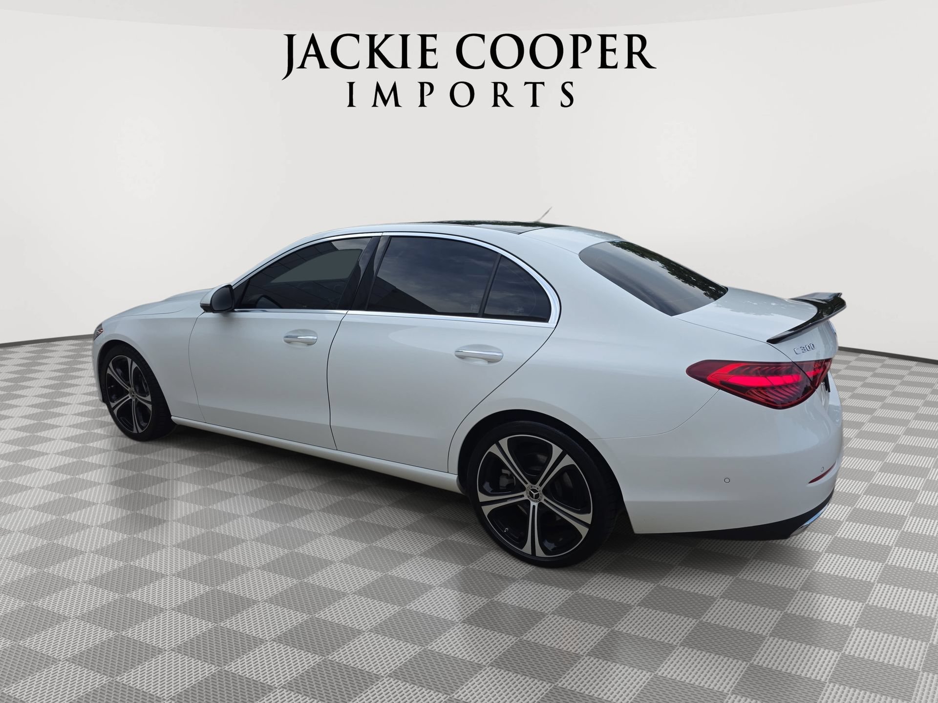 Used 2023 Mercedes-Benz C 300 4MATIC Sedan image 7