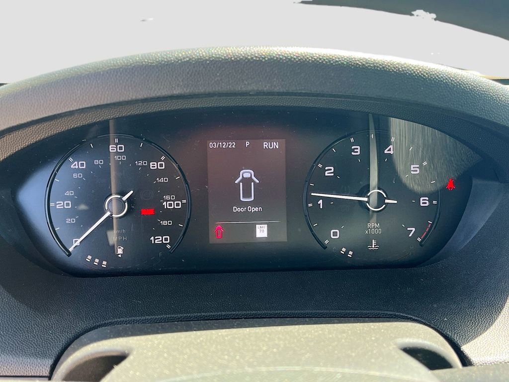 Used 2022 RAM ProMaster 2500 w/ Interior LED Lighting Group image 12