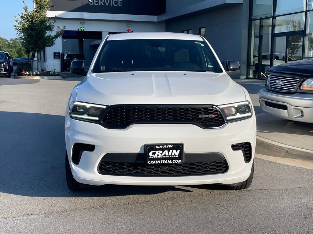 Used 2025 Dodge Durango GT AWD/4WD image 2