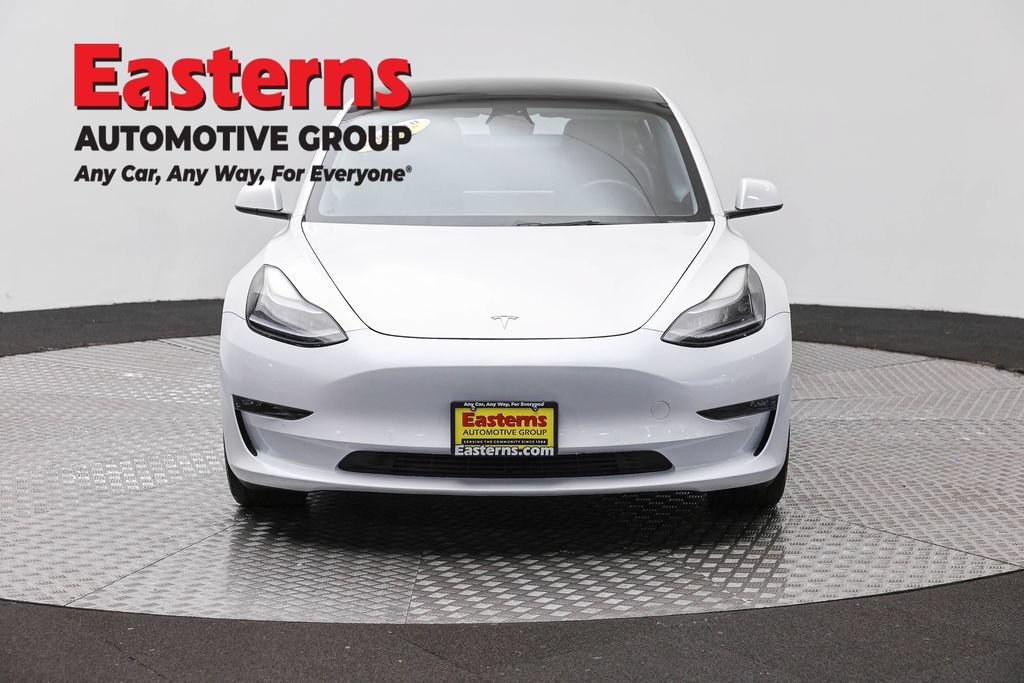 Used 2022 Tesla Model 3 Long Range AWD/4WD image 2