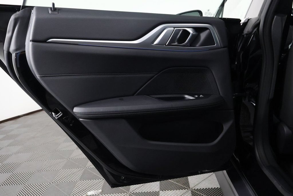 Used 2023 BMW i4 eDrive35 w/ Premium Package RWD image 13