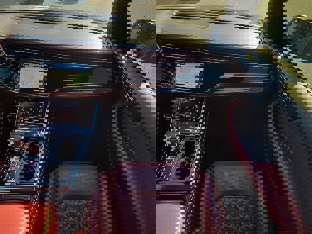 Used 2022 Audi SQ8 Premium Plus image 14