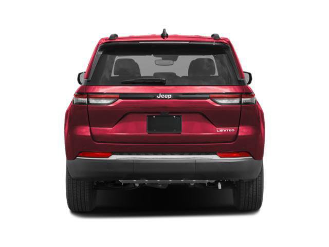 Certified 2024 Jeep Grand Cherokee Limited AWD/4WD image 5