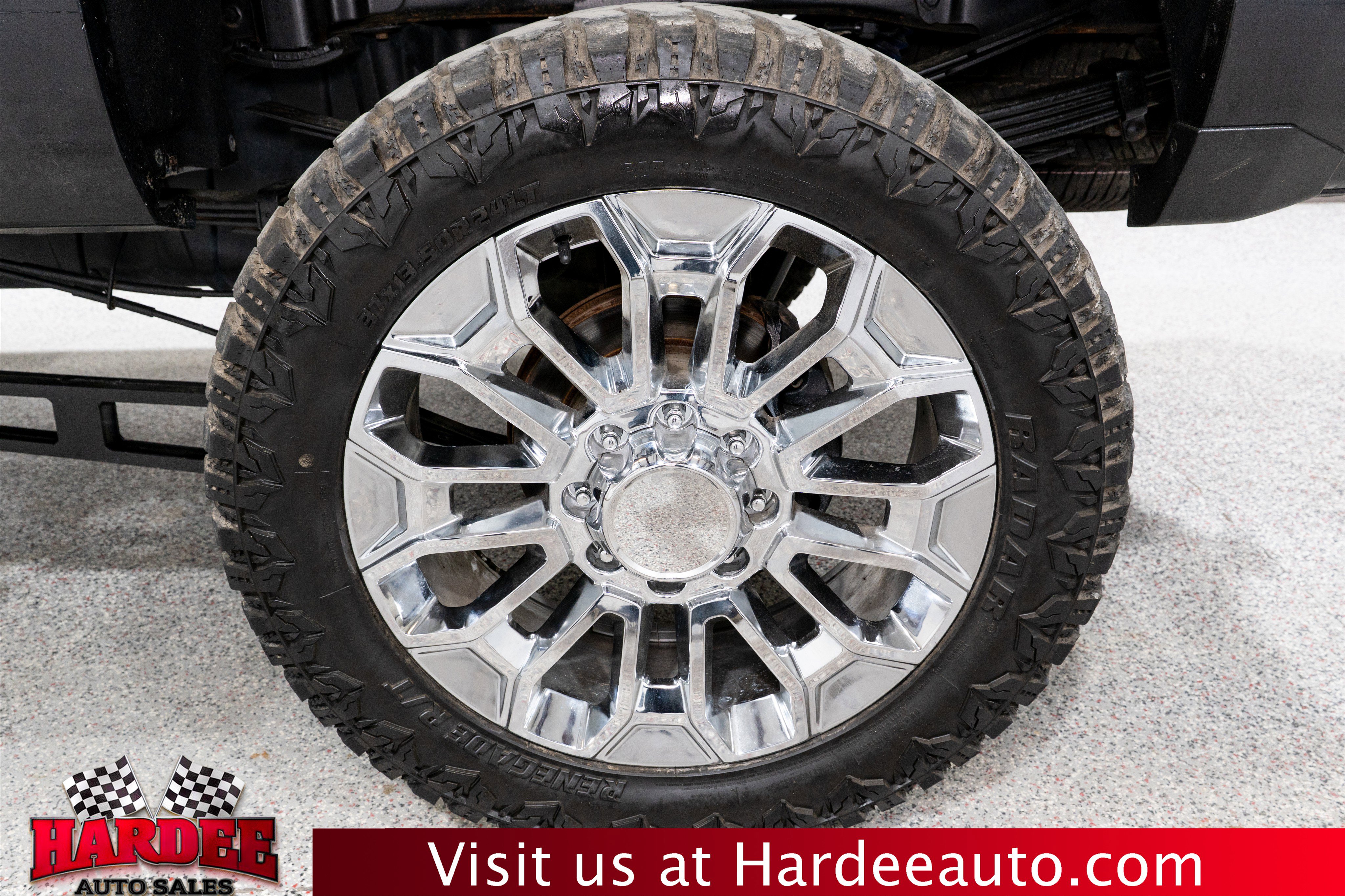 Used 2016 Chevrolet Silverado 3500 LTZ w/ Duramax Plus Package image 10