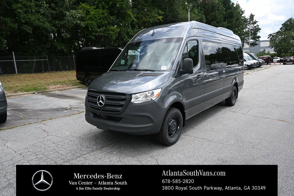 Used 2025 Mercedes-Benz Sprinter 2500