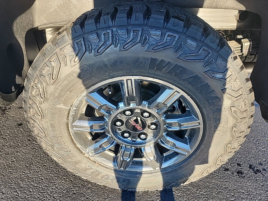 New 2026 GMC Sierra 1500 AT4X image 12