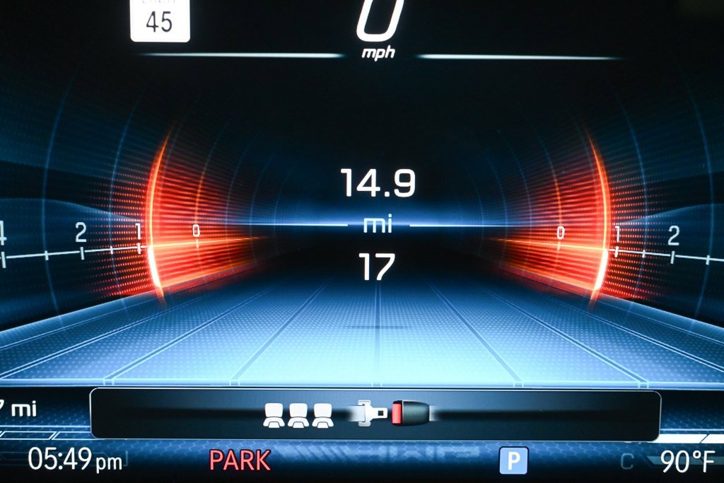 New 2026 Mercedes-Benz CLA 45 AMG S 4MATIC image 12