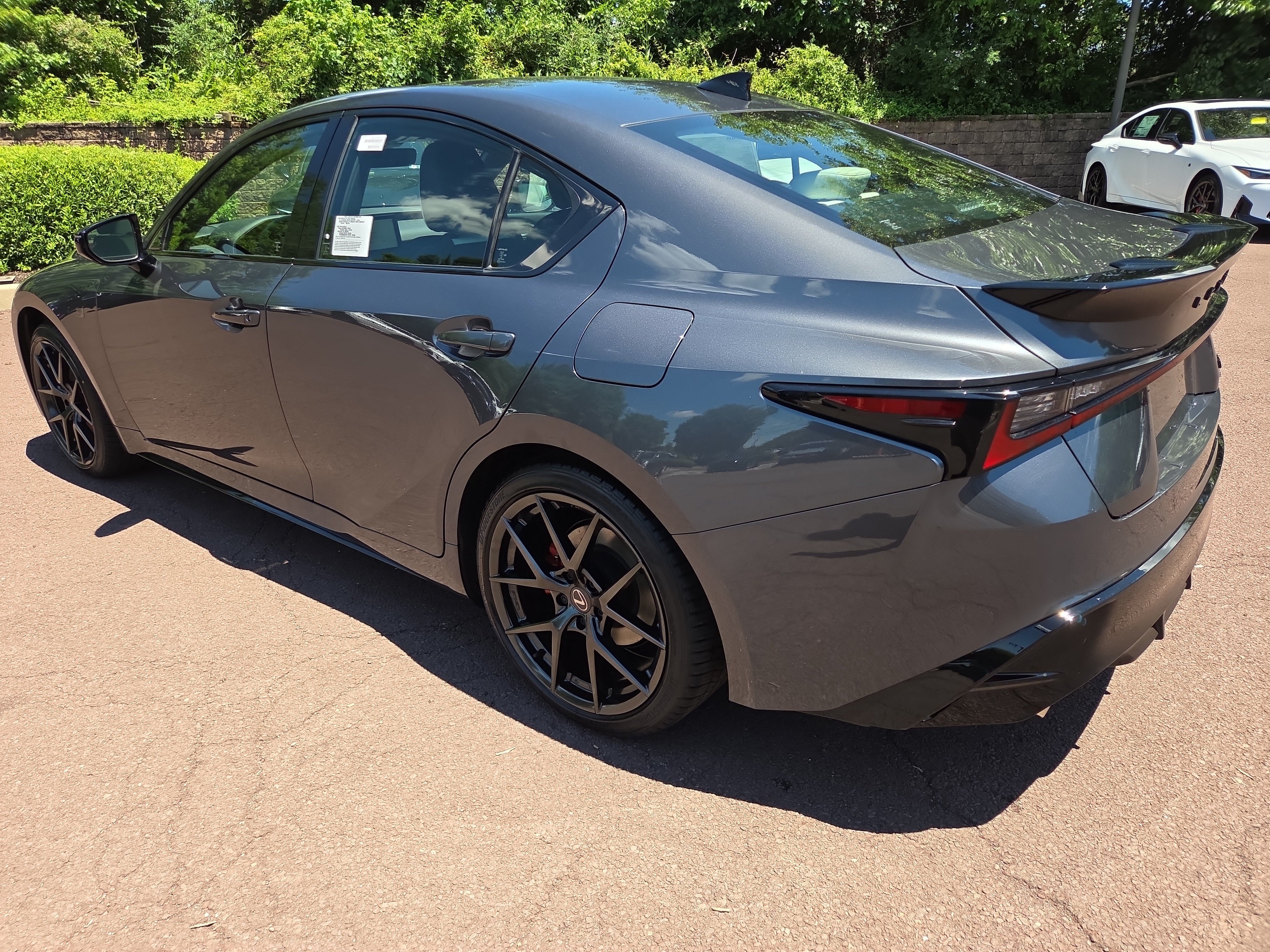 New 2026 Lexus IS 350 F Sport AWD/4WD image 4