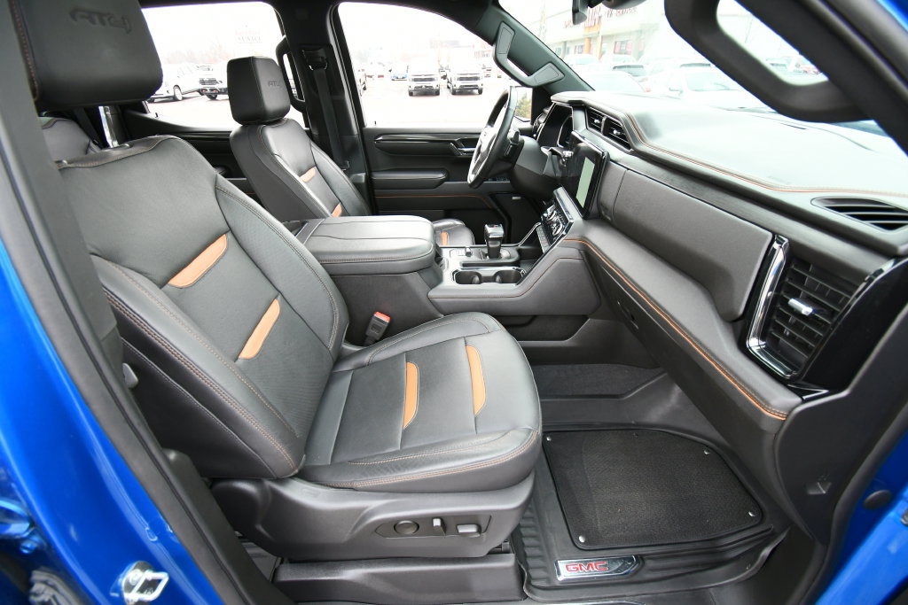 Used 2024 GMC Sierra 1500 AT4 AWD/4WD image 20