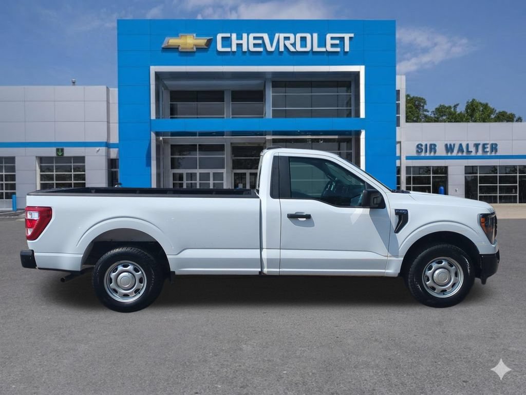 Used 2023 Ford F150 XL RWD image 7