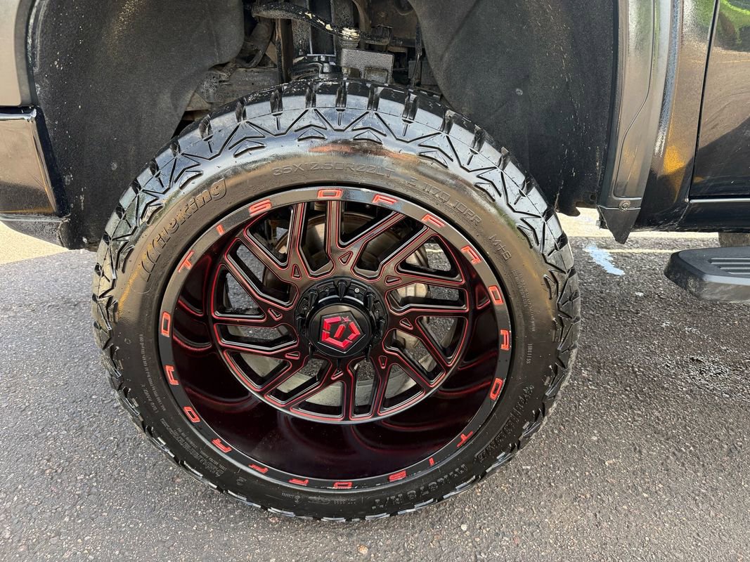 Used 2019 GMC Sierra 1500 AT4 w/ AT4 Premium Package image 9