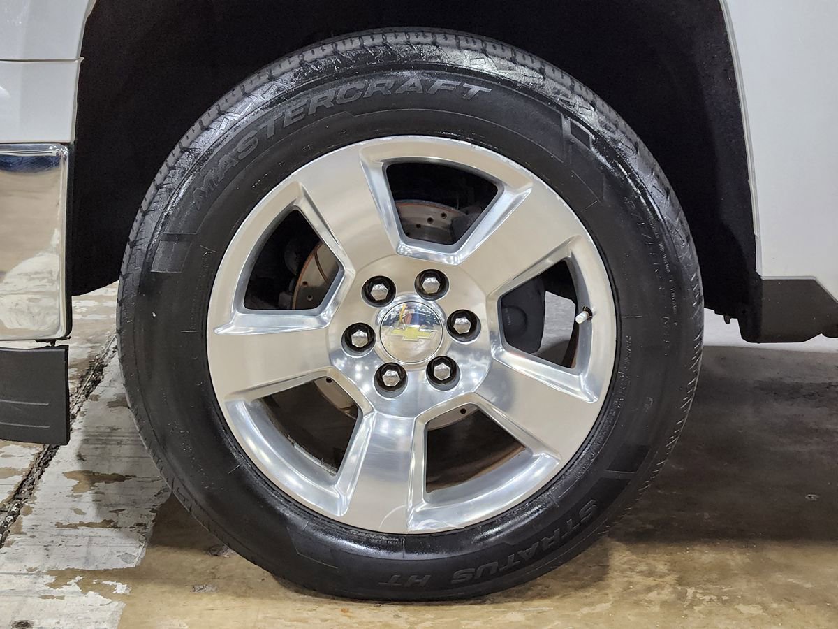 Used 2015 Chevrolet Silverado 1500 LT w/ Texas Edition, 1LT Trim RWD image 28