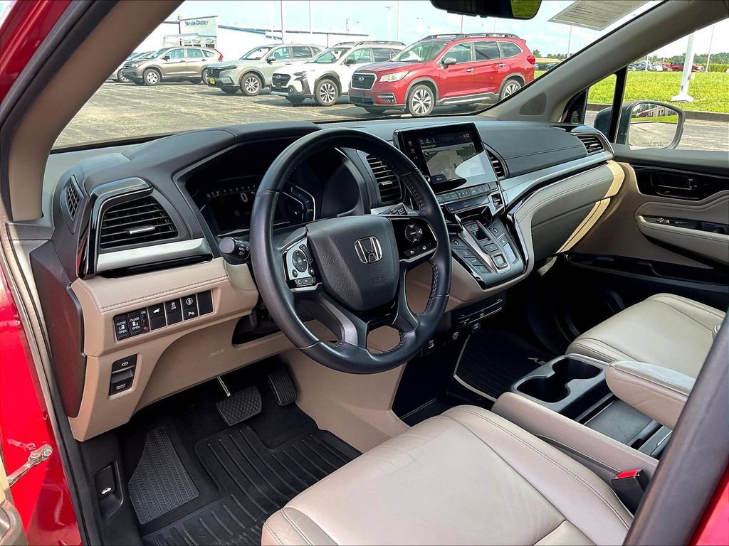 Certified 2022 Honda Odyssey Touring image 30