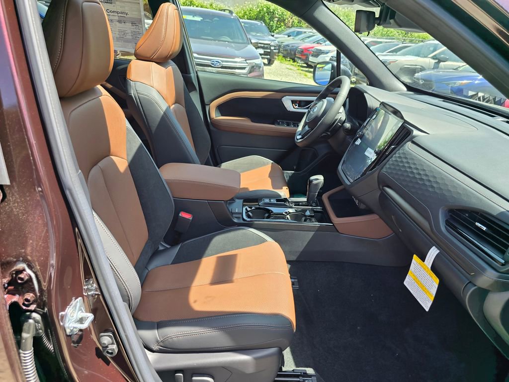 New 2026 Subaru Forester Touring AWD/4WD image 11