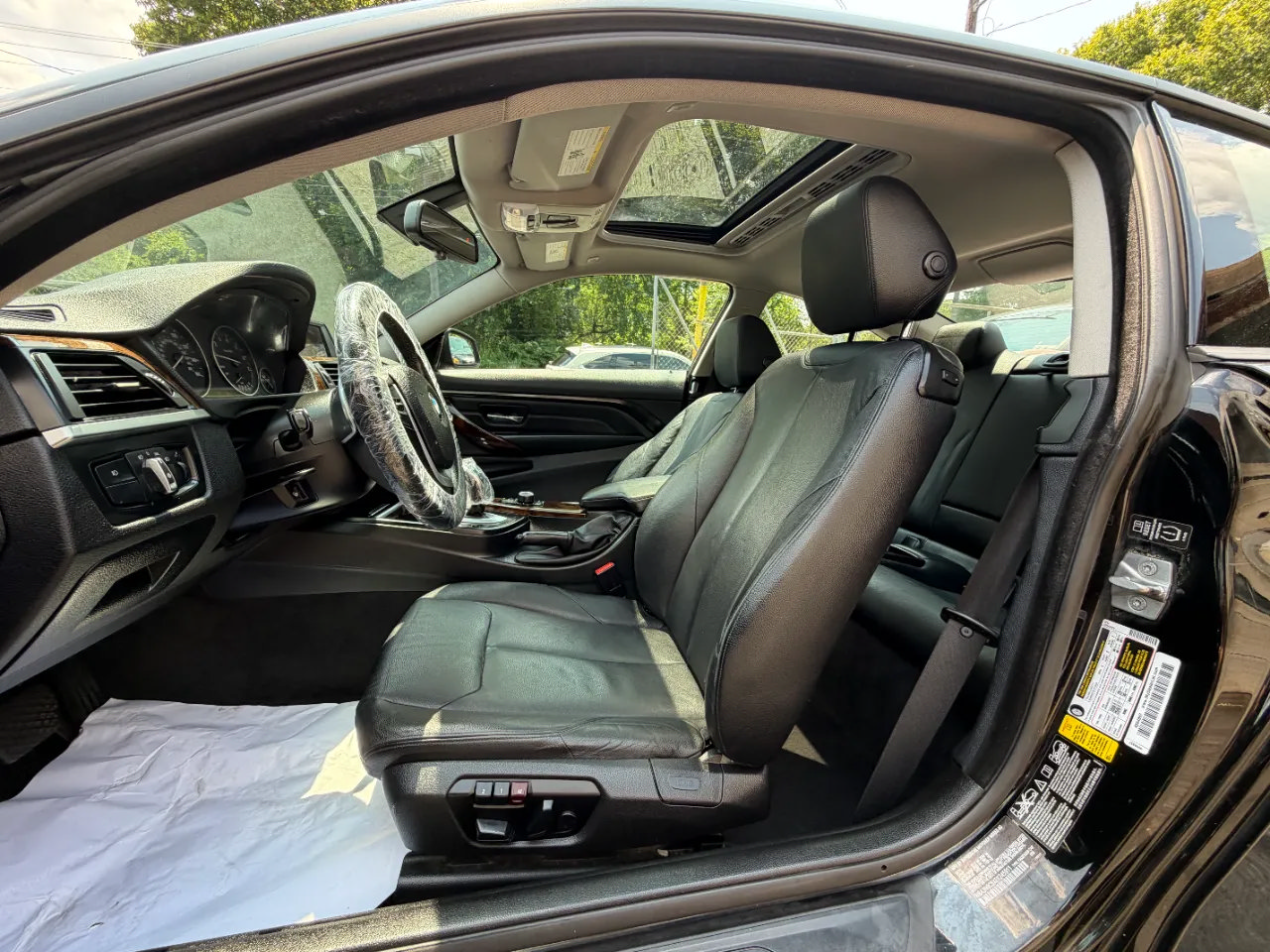 Used 2014 BMW 428i xDrive Coupe AWD/4WD image 19