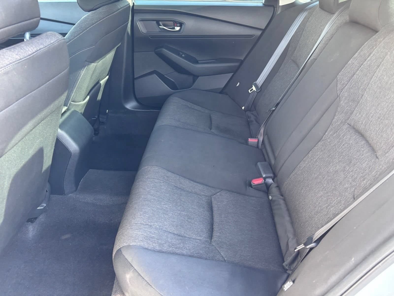 Certified 2024 Honda Accord EX image 15