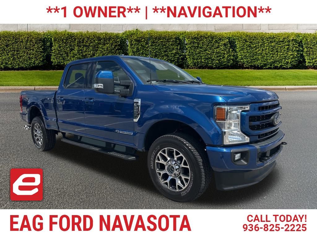 Used 2022 Ford F250 Lariat