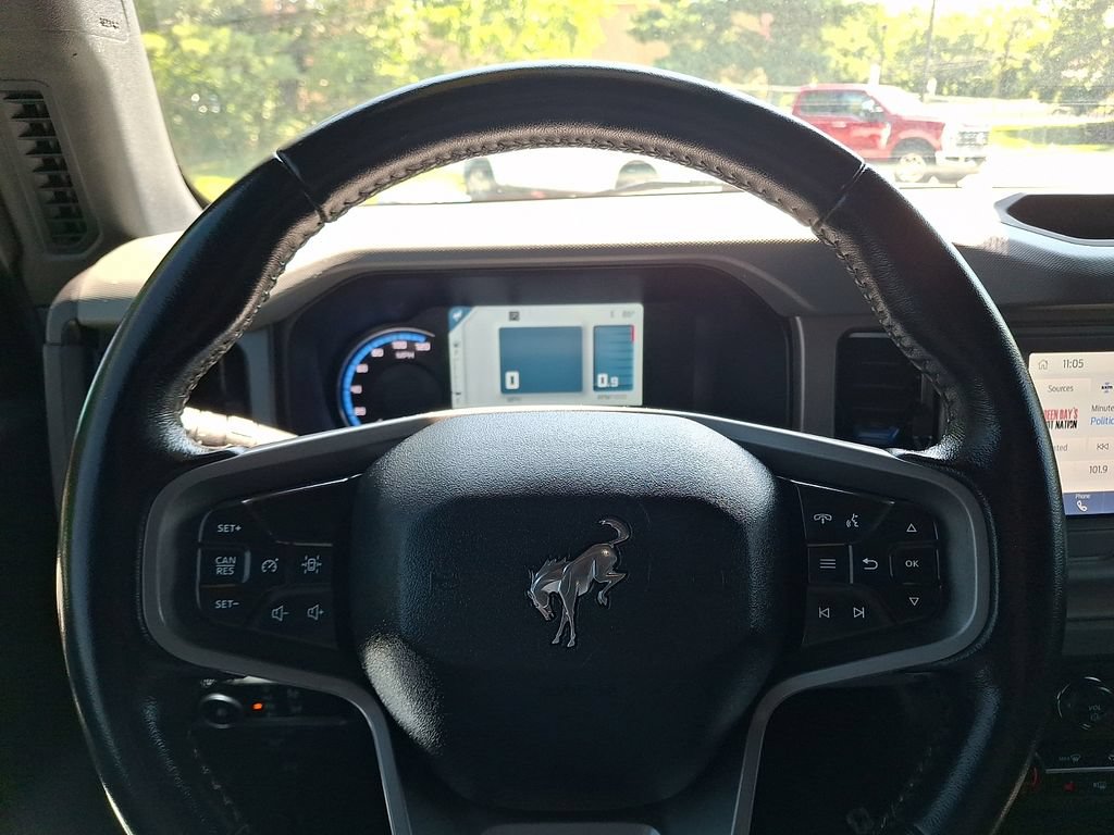 Used 2023 Ford Bronco Big Bend AWD/4WD image 18