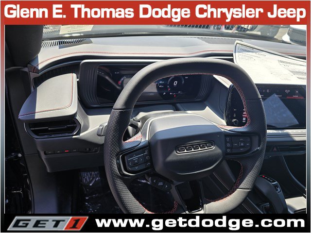 New 2026 Dodge Charger R/T w/ Blacktop Package AWD/4WD image 11