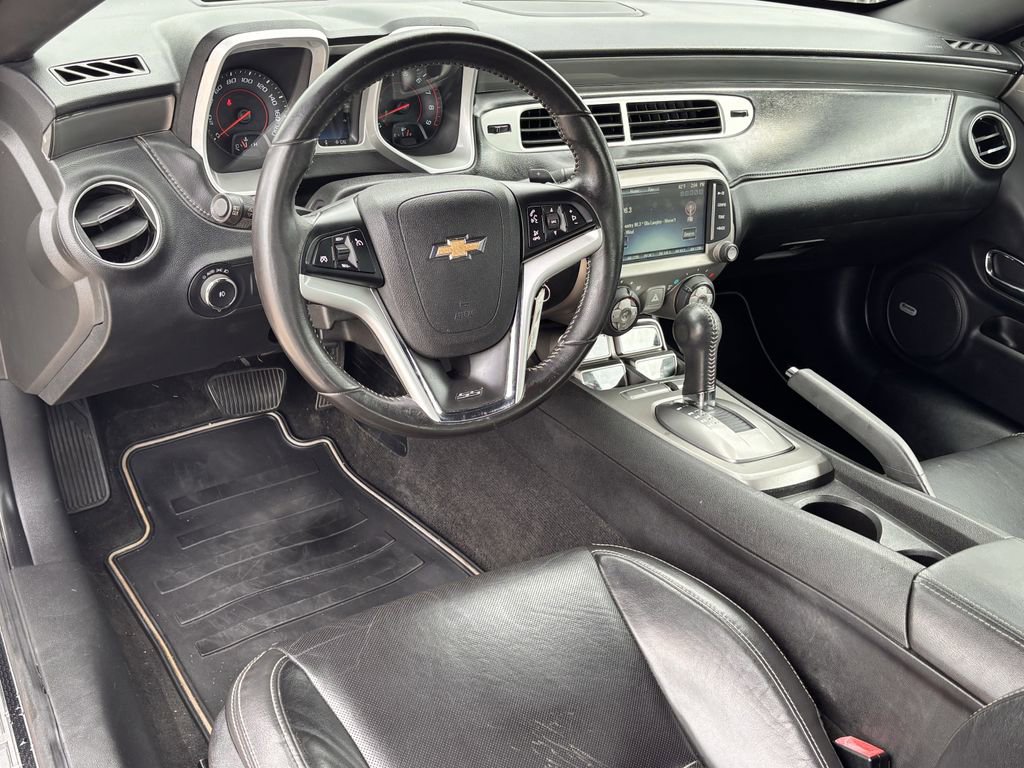 Used 2015 Chevrolet Camaro SS image 8
