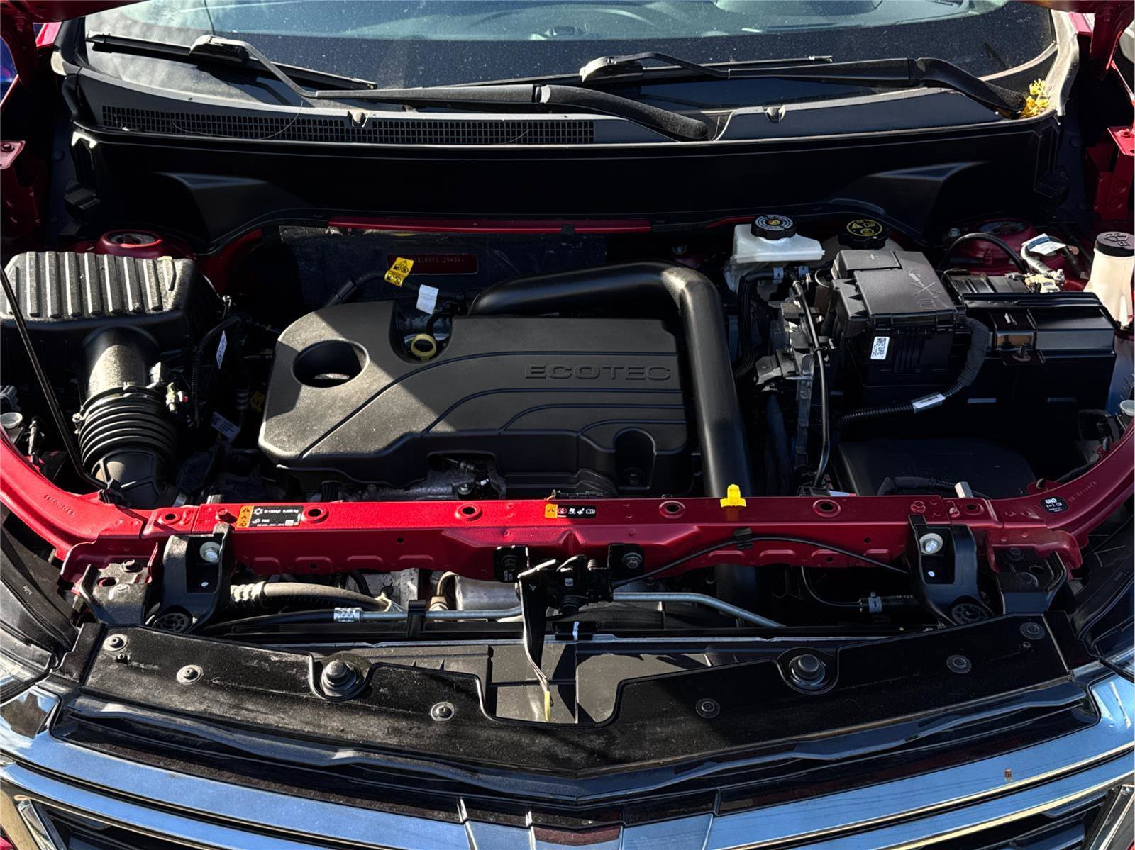 Used 2023 Chevrolet Equinox RS image 23