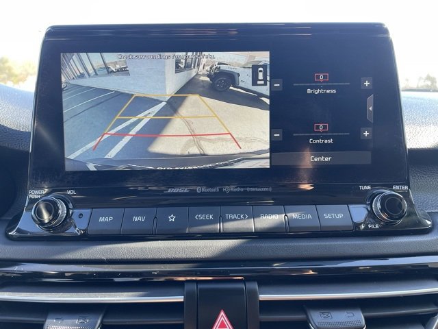 Used 2021 Kia Seltos SX w/ SX Sunroof Package image 20