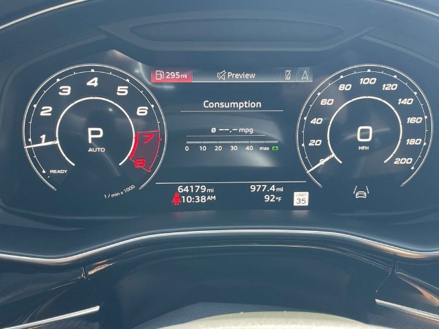 Used 2022 Audi RS Q8 w/ Black Optic Package AWD/4WD image 21