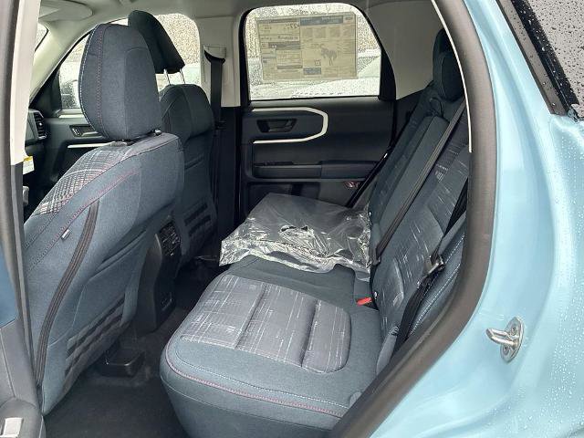 New 2026 Ford Bronco Sport Heritage w/ Convenience Package AWD/4WD image 6