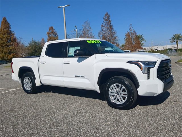 Used 2023 Toyota Tundra SR5 image 2