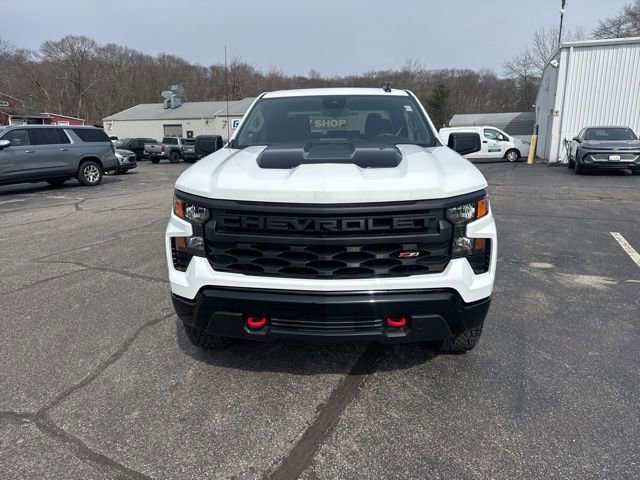 Used 2026 Chevrolet Silverado 1500 Custom Trail Boss image 3