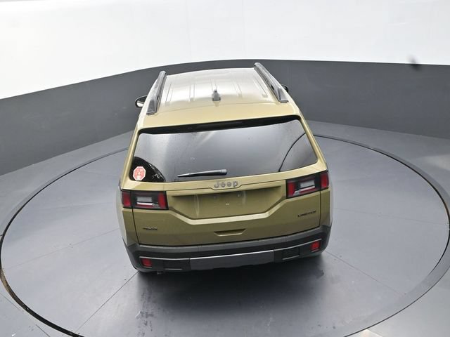 New 2026 Jeep Cherokee Limited AWD/4WD image 16